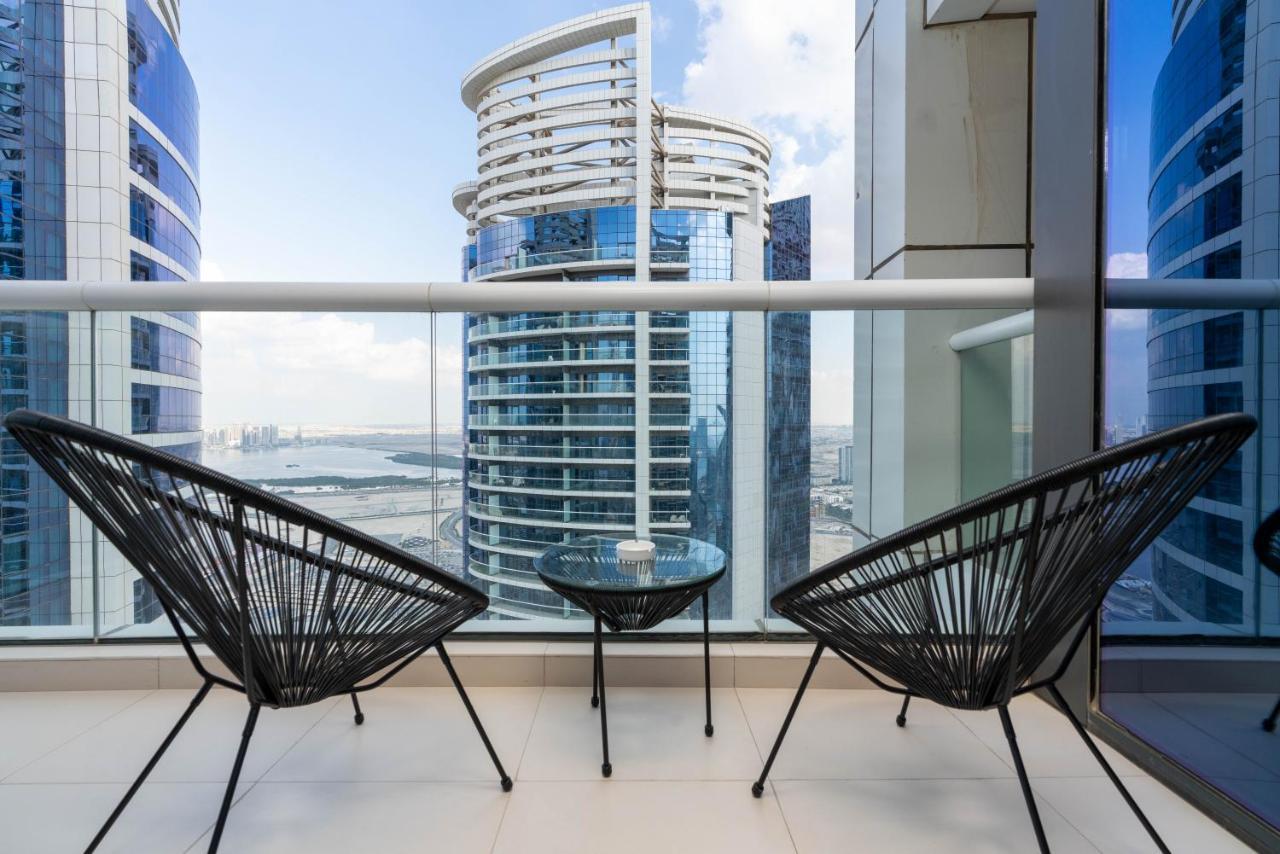 Globalstay Damac Towers By Paramount In Business Bay Dubai Exterior foto