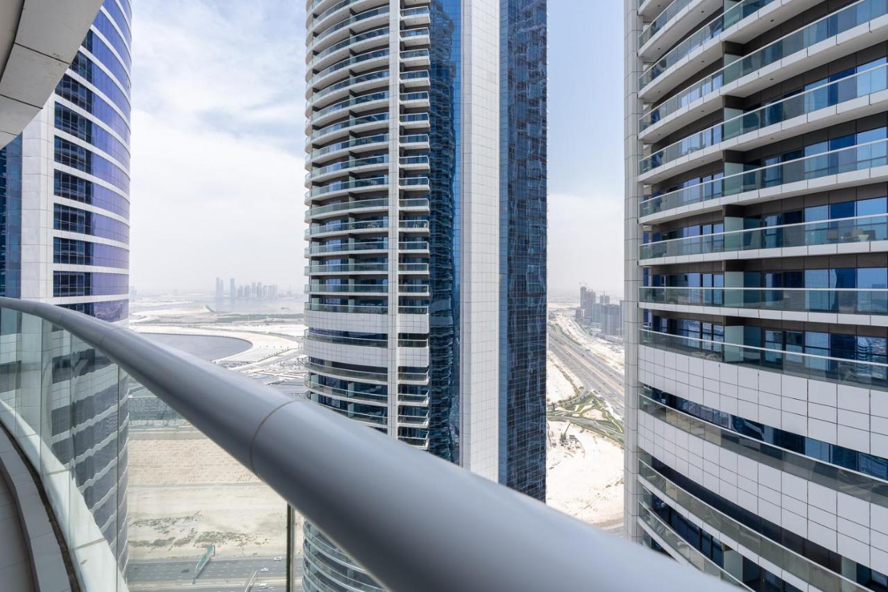 Globalstay Damac Towers By Paramount In Business Bay Dubai Exterior foto